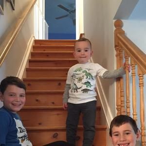 Meet your Posher, Craig